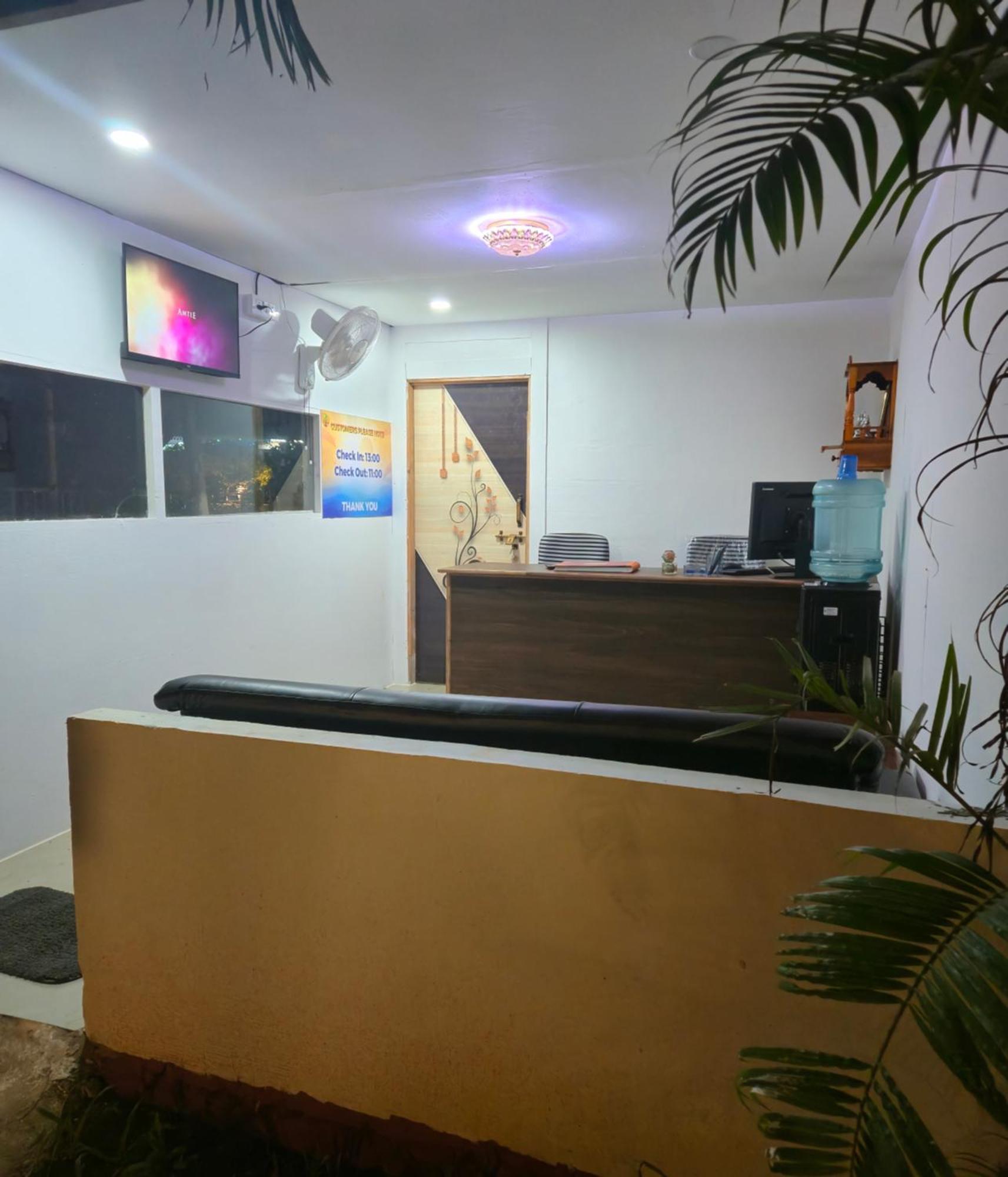 Orange Sky Inn Canacona Buitenkant foto